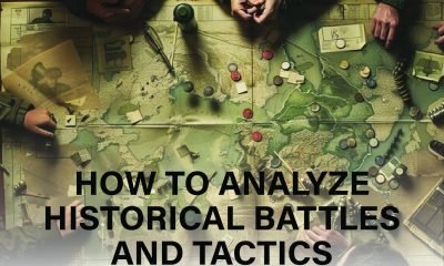 Analyse Historical Battles With Their Tactical Aspects