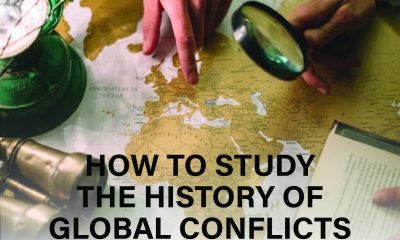 Learn about the History of Global Conflicts