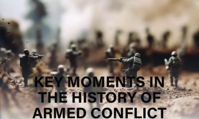 Major Battles in Armed Conflict History