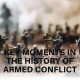 Major Battles in Armed Conflict History