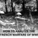 Soldiers enduring trench warfare in WWI, showcasing tactics, weapons, and daily struggles on the Western Front