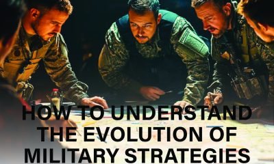 Timeline of military strategies from ancient warfare formations to modern tactics and cyber defense