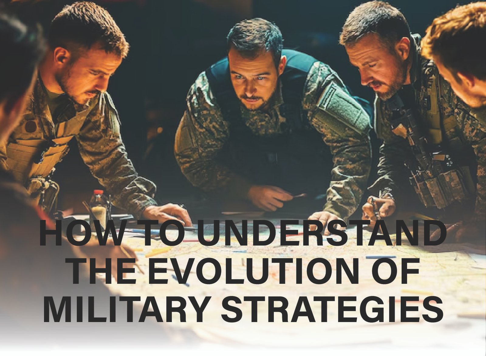 Timeline of military strategies from ancient warfare formations to modern tactics and cyber defense
