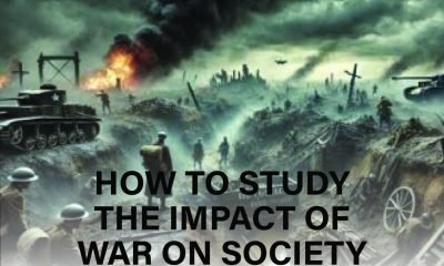 Illustration of famous battles from Marathon to D-Day that transformed nations and reshaped world history