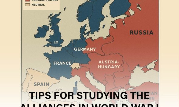 Explore WWI alliances showing Triple Entente and Triple Alliance, revealing how they expanded the global war